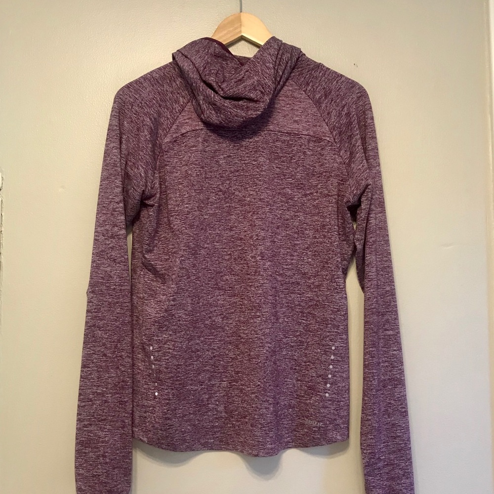 Nike Element Dri Fit Hoodie View 3